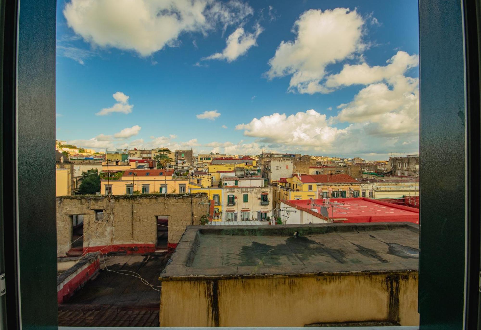 Panoramic - Demi House Apartment Naples Exterior photo