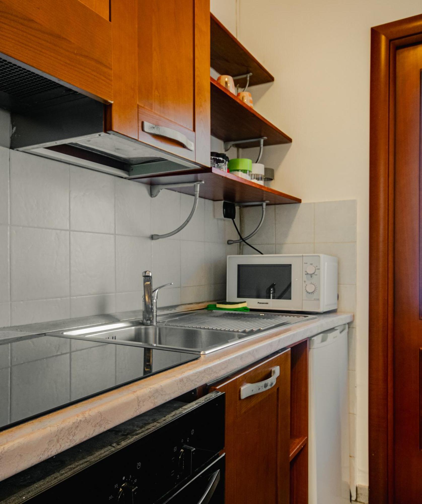 Panoramic - Demi House Apartment Naples Exterior photo